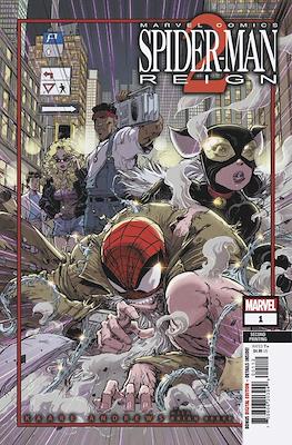 Spider-Man: Reign II (2024 Variant Covers) #1.6