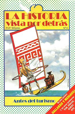 La historia vista por detrás #4