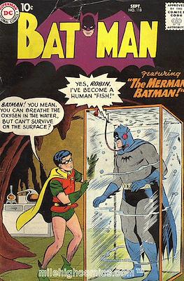 Batman Vol. 1 (1940-2011) #118