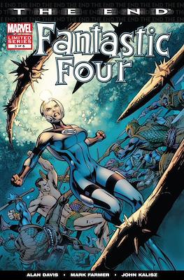 Fantastic Four: The End (Comic Book) #3
