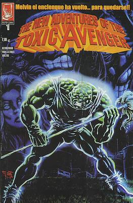 The New Adventures of The Toxic Avenger #1