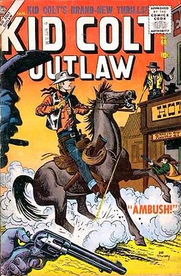 Kid Colt Outlaw Vol 1 #68