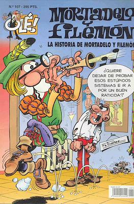 Mortadelo y Filemón. Olé! (1993 - ) #107