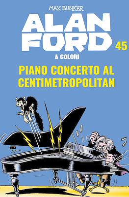 Alan Ford a colori #45