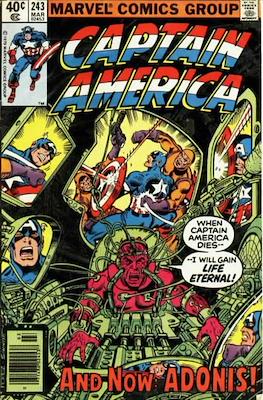 Captain America Vol. 1 (1968-1996) (Comic Book) #243