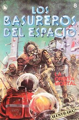Los basureros del espacio #8