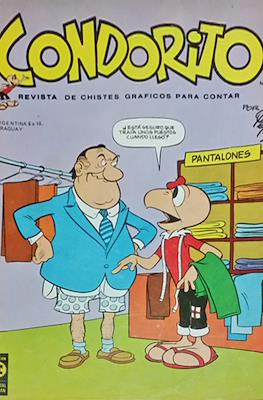 Condorito #92
