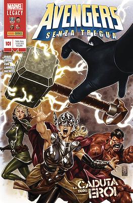 Avengers #101
