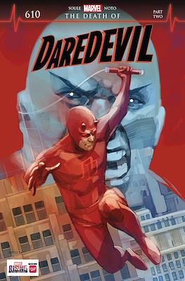 Daredevil Vol. 5 (2016-...) (Comic-book) #610