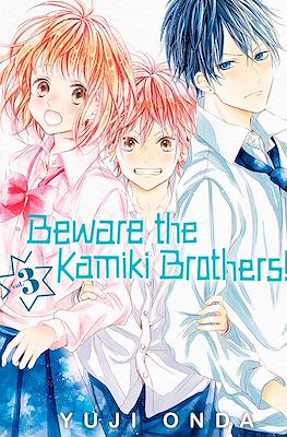 Beware the Kamiki Brothers! #3