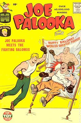 Joe Palooka #114