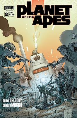 Planet of the Apes #8