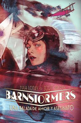 Barnstormers: Una balada de amor y asesinato (Cartoné 160 pp)