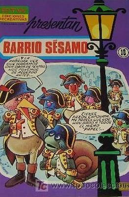 Barrio Sésamo #18