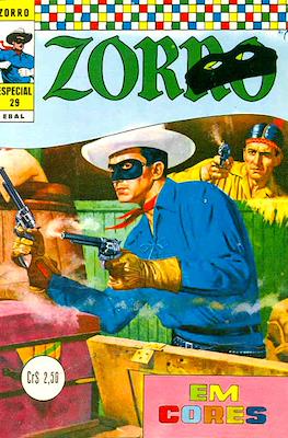 Zorro em cores #29