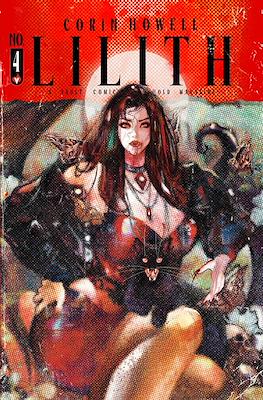 Lilith (Variant Cover) #4