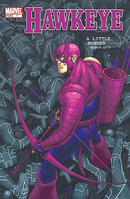 Hawkeye (Vol. 3 2003-2004) #7