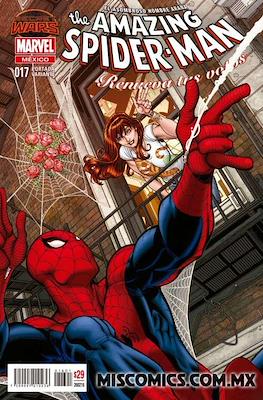 The Amazing Spider-Man (2014-2016 Portada variante) #17
