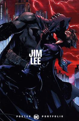 DC Poster Portfolio: Jim Lee (Softcover 42 pp) #1