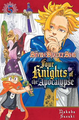 The Seven Deadly Sins. Four Knights of Apocalypse #5
