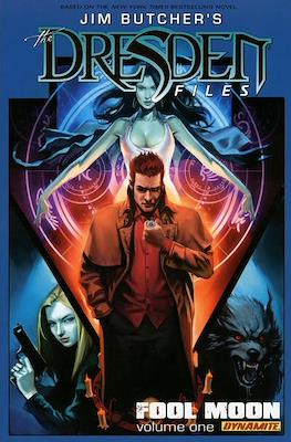 The Dresden Files #4