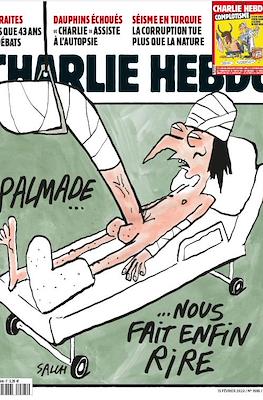 Charlie Hebdo #1595