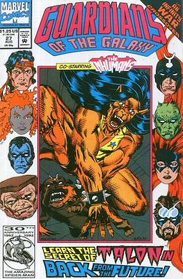 Guardians of the Galaxy Vol 1 (Comic Book) #27
