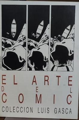 El arte del cómic. Colección Luis Gasca