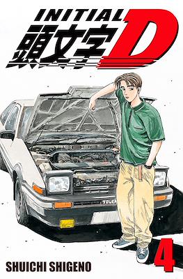 Initial D #4