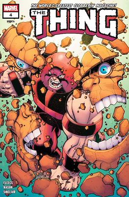 The Thing Vol. 4 (2025) #4