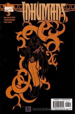 Inhumans Vol. 6 #7