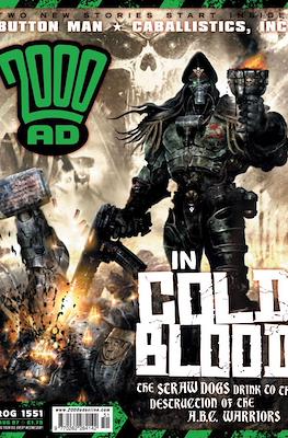 2000 AD #1551