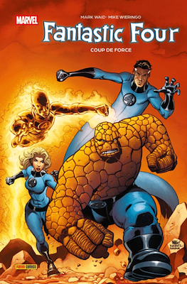 Fantastic Four (2025) #2