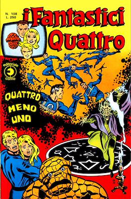 I Fantastici Quattro Vol. 1 #108
