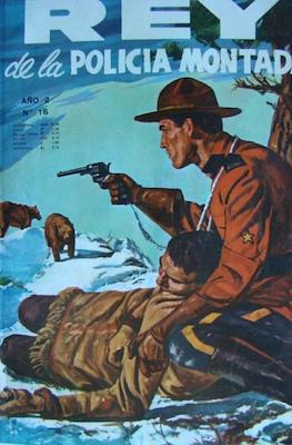 Rey de la Policía Montada #16