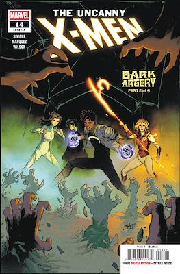 The Uncanny X-Men Vol. 6 (2024-) (Comic Book 28-40 pp) #14