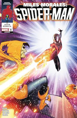 Miles Morales: Spider-Man Vol. 2 (2022-2026) (Comic Book) #9