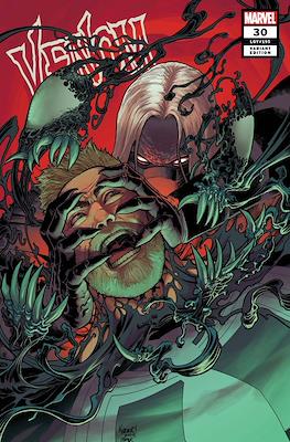 Venom Vol. 4 (2018-Variant Covers) #30.1