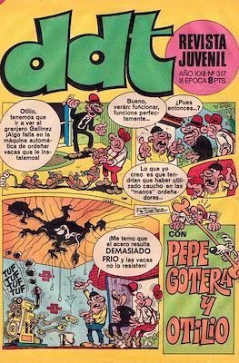 DDT 3ª época #317