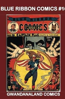 Blue Ribbon Comics #16