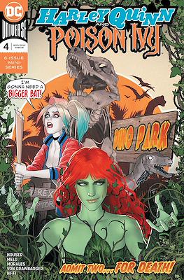 Harley Quinn And Poison Ivy (Comic Book) #4