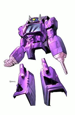 Transformers (2023 Variant Cover) #32.5