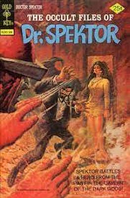 The Occult Files of Doctor Spektor #14