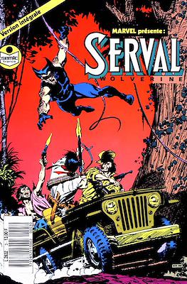 Serval / Wolverine Vol. 1 #3