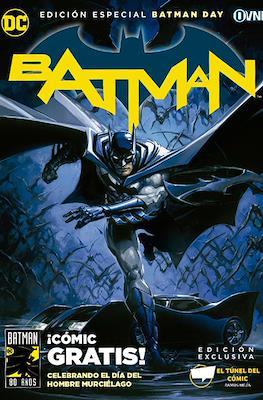 Edición Especial Batman Day (2019) Portadas Variantes (Grapa) #30