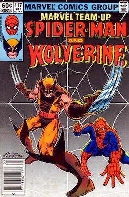 Marvel Team-Up Vol. 1 (Comic Book) #117