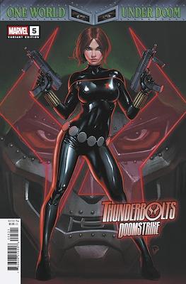 Thunderbolts: Doomstrike (2025 - Variant Covers) #5