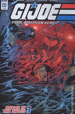 G.I. Joe: A Real American Hero #232