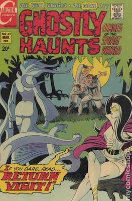 Ghost Manor/Ghostly Haunts #23