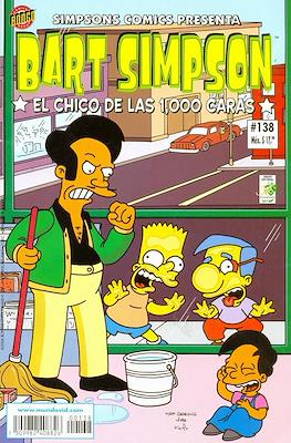 Simpson cómics #138